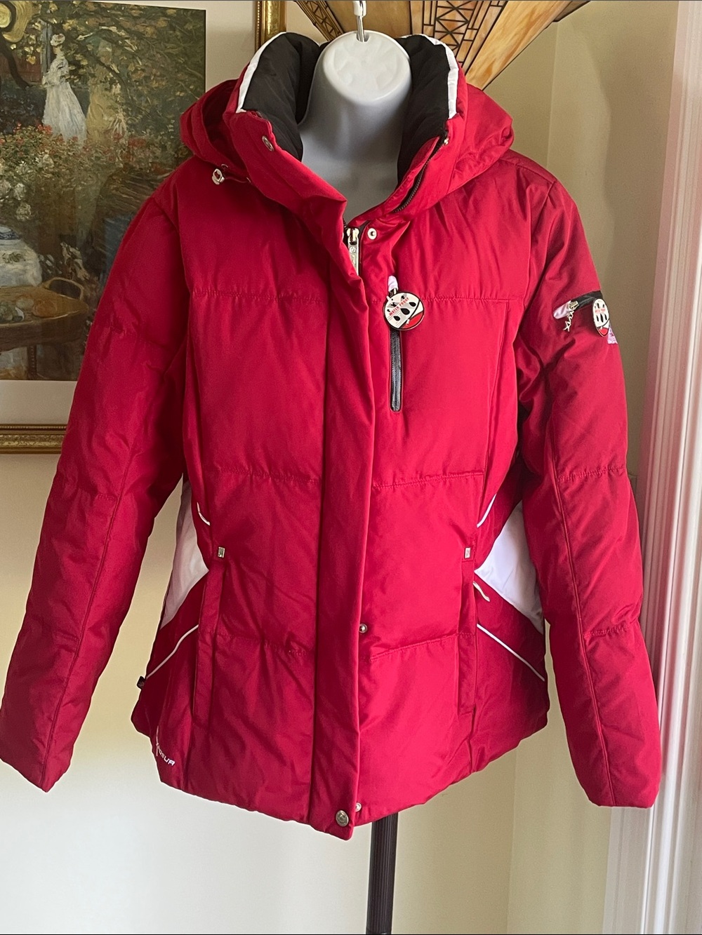ZEROXPOSUR LADIES SKI JACKET BRAND NEW WITH TAGS SIZE L